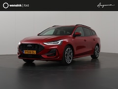 Ford Focus Wagon - 1.0 EcoBoost ST Line X Business | Navigatie | Parkeercamera || Winterpakket | Cruise Contr