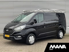 Ford Transit Custom - 280 2.0TDCI L1H1 Trend Airco Imperiaal Trekhaak Carplay Navigatie