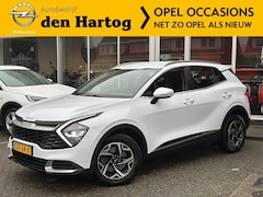 Kia Sportage - 1.6 T-GDi MHEV ComfortLine Stoel-stuur verwarming/Set winterbanden/Camera/ECC/LED/sensoren