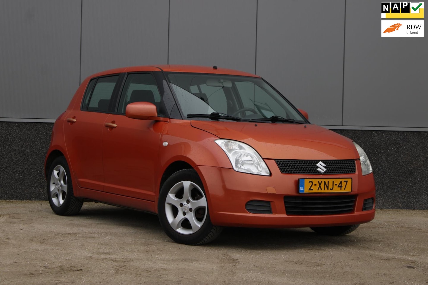 Suzuki Swift - 1.3 GA Airco, Apk, Leuke Auto! - AutoWereld.nl