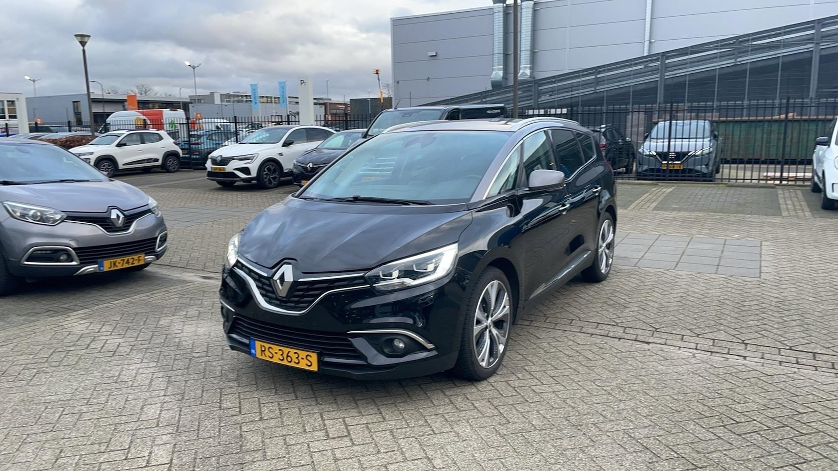 Renault Grand Scénic - TCe 130 Collection - AutoWereld.nl