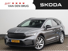 Skoda Enyaq iV - 60 Sportline | Navigatie | Stoel- en stuurverwarming | Adaptive cruise control |