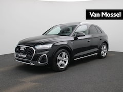 Audi Q5 - 55 TFSI e S edition 367 PK | S-line | Automaat | Navigatie | 360 Camera | Panoramadak | Tr