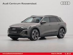 Audi Q8 e-tron - 55 quattro Advanced Edition 115 kWh S Line Trekhaak Headup Display Pdc Acc Stoelverwarming