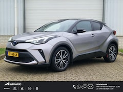 Toyota C-HR - 2.0 Hybrid Launch Edition / Lederen Bekleding / Elektrische Stoelen / Trekhaak Afneembaar