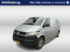 Volkswagen Transporter - 2.0 TDI L2H1 28 / TREKHAAK/ RADIO/ BLUETOOTH/ PARK. SENSOREN/ AIRCO/ 3 PERSOONS