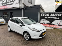 Ford Fiesta - 1.25 Limited airco * elec ramen nette NL auto