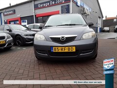 Mazda 2 - 2 1.4 16V Touring