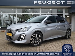 Peugeot 208 - Allure PureTech 100pk, Rijklaarprijs, Navigatie DAB+ Camera