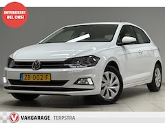 Volkswagen Polo - 1.0 Comfortline/ Trekhaak/ Navi/ Apple + Android/ DAB+/ Airco/ Cruise/ Elek. pakket/ Isofi