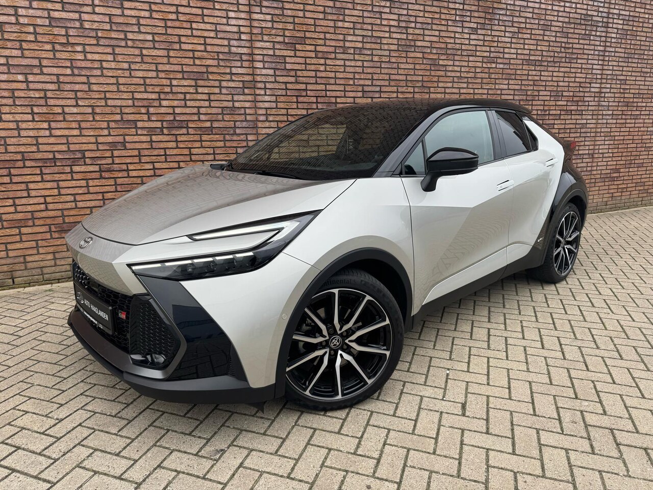 Toyota C-HR - 2.0 Hybrid 200 GR SPORT Première Edition - Ful option - AutoWereld.nl