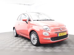 Fiat 500 - 0.9 TwinAir Turbo Lounge AIRCO PANODAK DEALERONDERHOUDEN