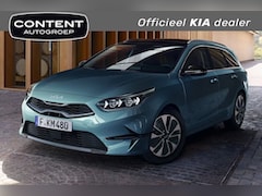 Kia Cee'd Sportswagon - Ceed SW 1.0 T-GDi 100pk Design Edition/in bestelling