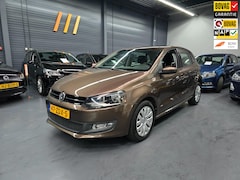 Volkswagen Polo - 1.6 TDI BlueMotion Comfortline 1E EIGENAAR NAVI BLUETOOTH NAP NL AUTO