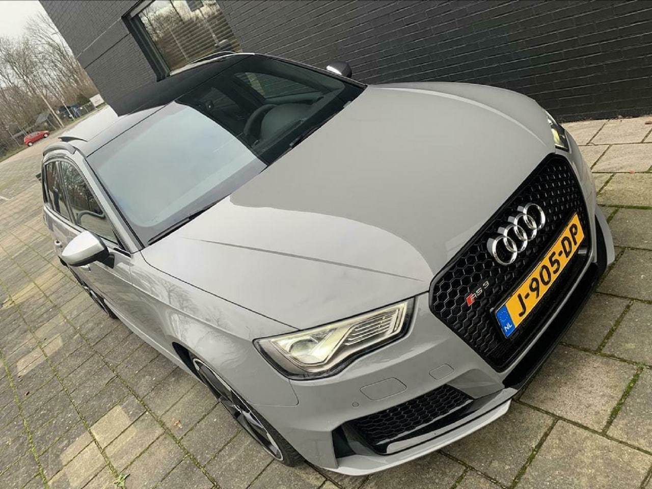 Audi A3 Sportback - 2.5 TFSI RS3 quattro Pro Line Plus Audi Audi RS3 2.5 270KW Sportback - AutoWereld.nl