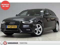 Audi A4 Avant - 1.8 TFSI Business Edition/ Trekhaak/ Zwarte-Hemel/ Bi-Xenon/ 17'' LMV/ Navi/ Clima/ Cruise