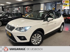 Seat Arona - 1.0 TSI Style, airco, pdc, audio, bleutooth, origineel ned. dealer ond