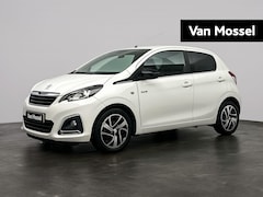 Peugeot 108 - 1.0 e-VTi Envy | Bluetooth | Airco | Getinte Ruiten | Lichtmetalen velgen |