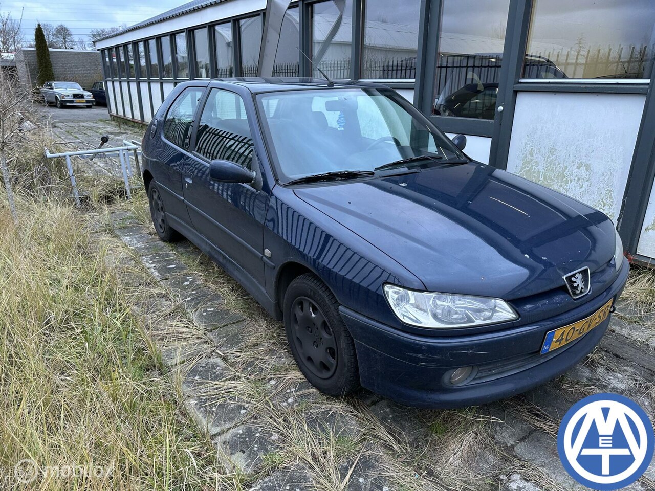 Peugeot 306 - 1.4 XR 1.4 XR - AutoWereld.nl