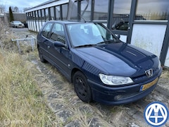 Peugeot 306 - 1.4 XR