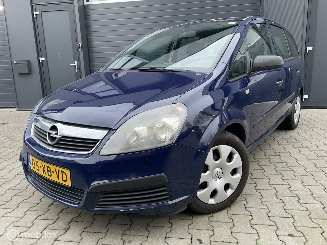 Opel Zafira - 2.2 Temptation 2.2 Temptation, Automaat, 7-persoons - AutoWereld.nl