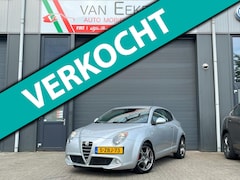 Alfa Romeo MiTo - 0.9 TwinAir Turbo Esclusivo Clima/NAP/Cruise/Leer/LM Velgen