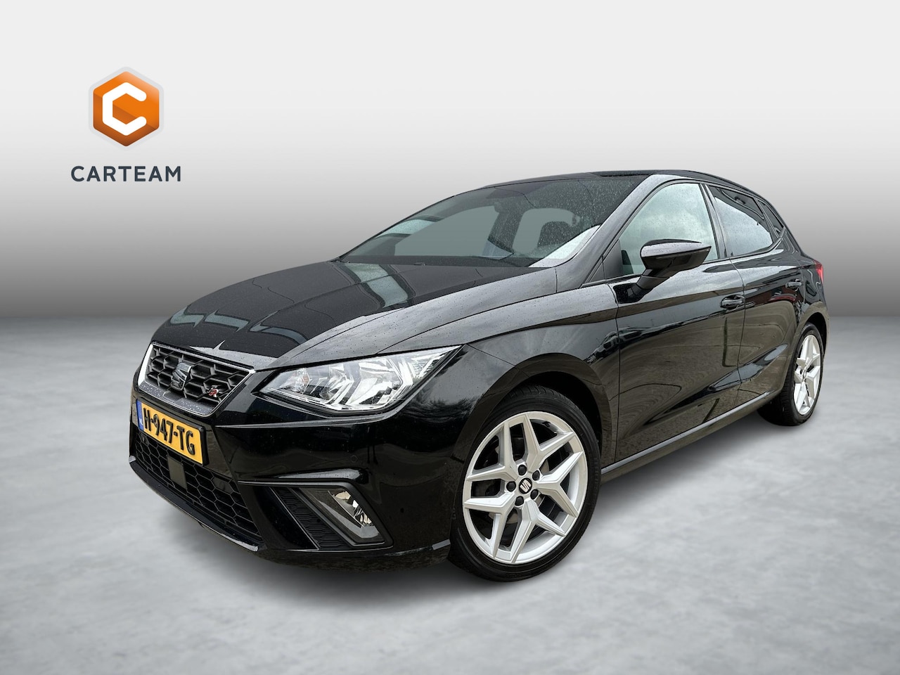 Seat Ibiza - 1.0 TSI FR Business Intense 1.0 TSI FR Business Intense - AutoWereld.nl