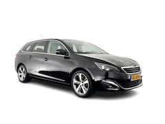 Peugeot 308 SW - 1.6 THP Allure *FULL-LED | NAVI-FULLMAP | SPORT-SEATS | TOWBAR | ECC | PDC | CRUISE | HEAT