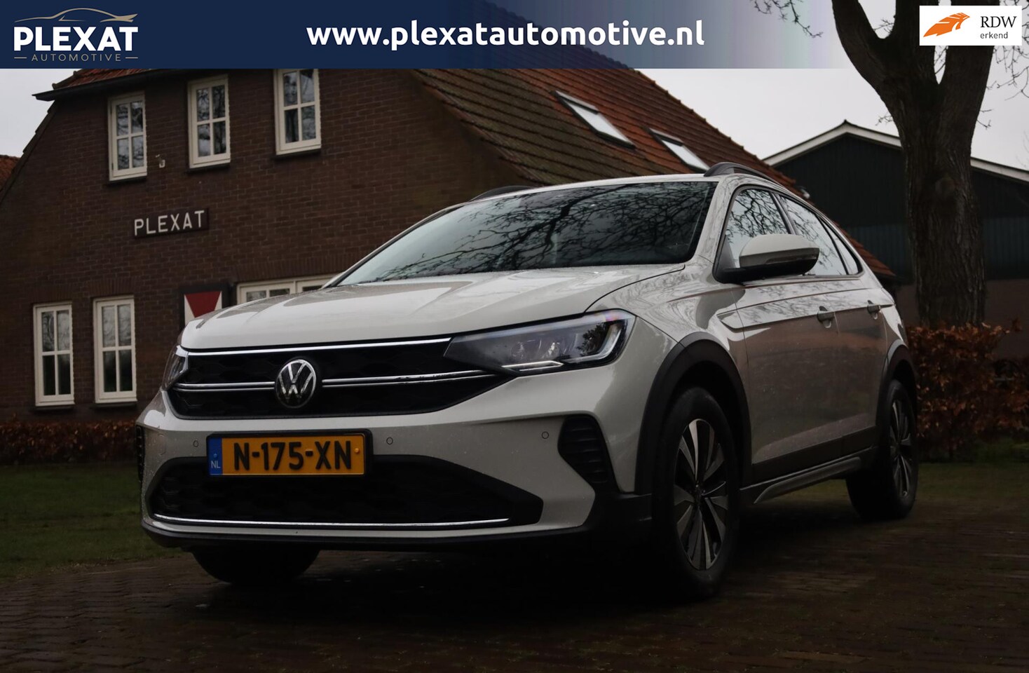 Volkswagen Taigo - 1.0 TSI Life | Orig. NL | Apple Car Play | File Assistent | Adap. Cruise | Rijbaanbegeleid - AutoWereld.nl