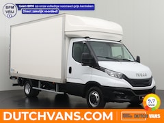 Iveco Daily - 35C16 3.0L Bakwagen+Laadklep | 4.23 Laadlengte | Airco | Cruise | 3-Persoons