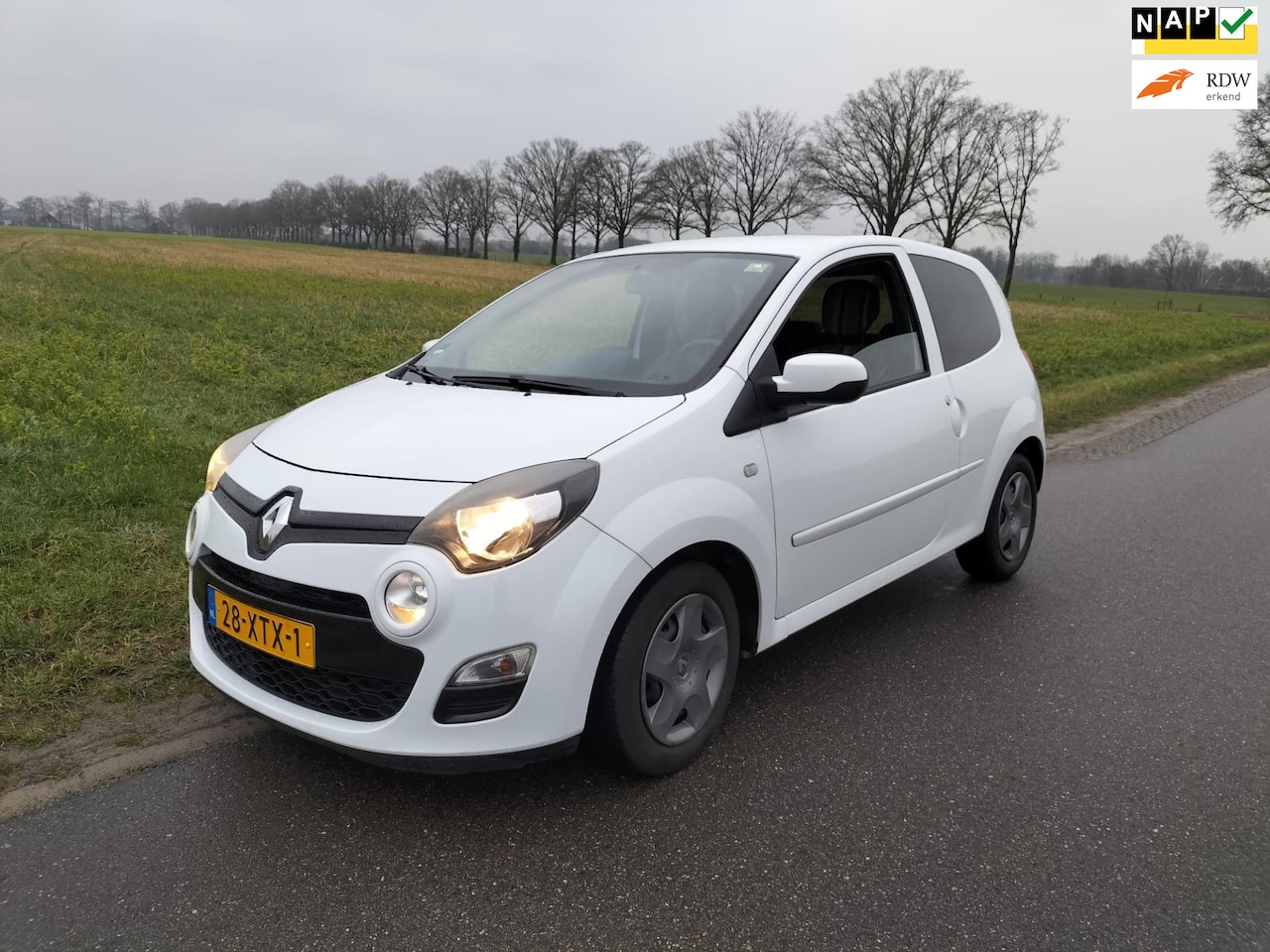 Renault Twingo - 1.2-16V Collection 1.2 16V Collection - AutoWereld.nl