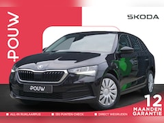 Skoda Scala - 1.0 TSI 95pk Active | Cruise Control | DAB | PDC Achter