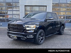 Dodge Ram 1500 - 5.7 V8 4x4 Crew Cab Sport | Panorama dak | LPG-onderbouw | Camera | Stoelverwarming/koelin