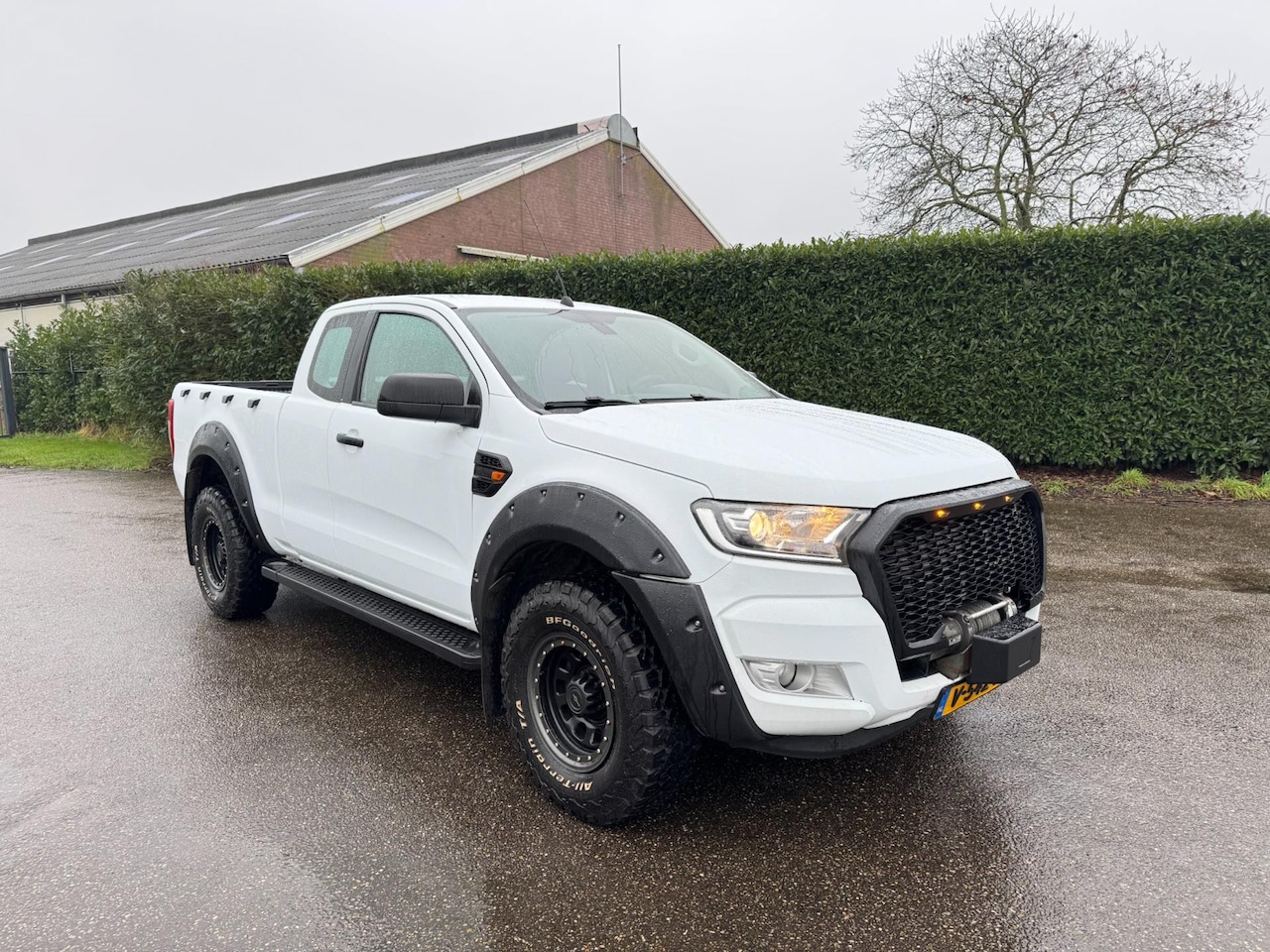 Ford Ranger - 2.2 TDCi 160PK SUPERCAB - EURO 6 - 4x4 - AutoWereld.nl