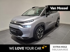 Citroën C3 Aircross - 1.2 PureTech Max | Camera | Climate control | Navigatie | Apple Carplay/Android Auto | Zee