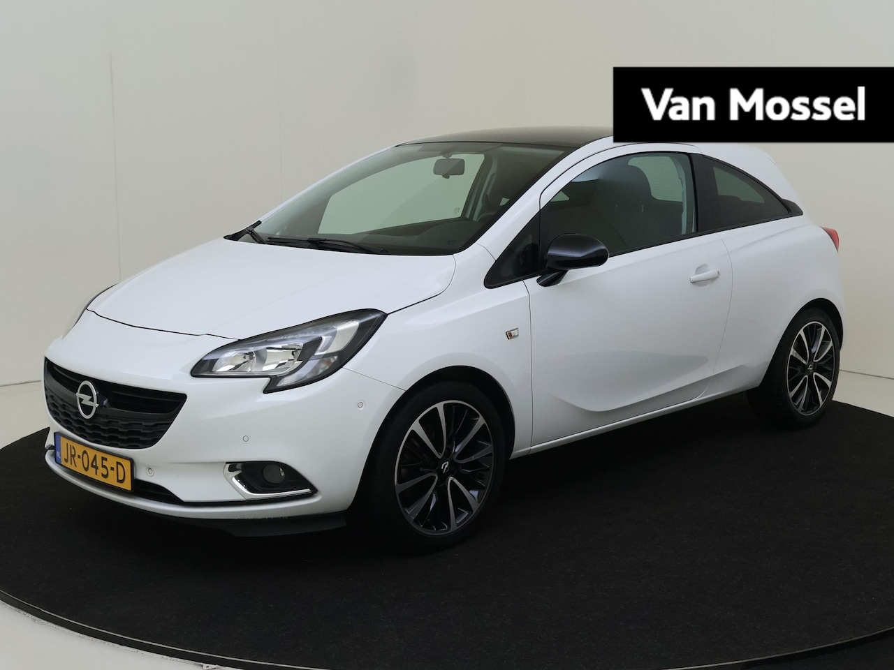 Opel Corsa - 1.0 Turbo Color Edition 1.0 Turbo Color Edition - AutoWereld.nl