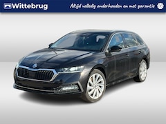 Skoda Octavia Combi - 1.4 TSI 204pk iV PHEV Style DSG Automaat 18"LM / Navigatie / Panoramadak / LED Verlichting