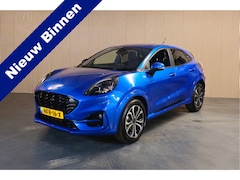 Ford Puma - 1.0 EcoBoost Hybrid ST-Line - Stoel/Stuurverwarming - Apple Carplay/Android Auto - Park as