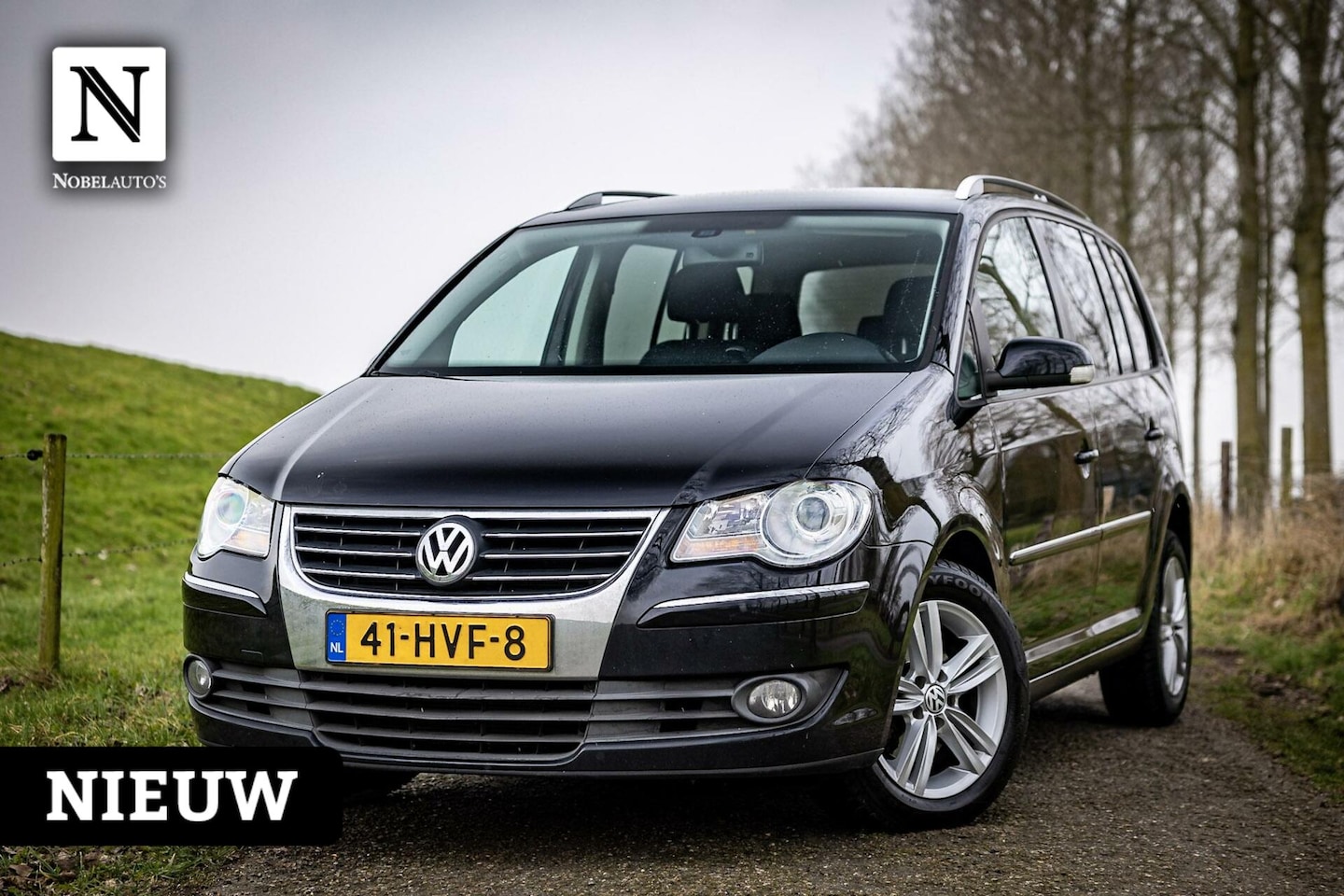 Volkswagen Touran - 1.4 TSI Highline| Automaat|Nap| Navi| PDC - AutoWereld.nl