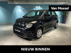 Citroën C1 - 1.0 VTi Feel AUTOMAAT | AIRCO | BLUETOOTH