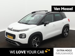 Citroën C3 Aircross - 1.2 PureTech S&S Shine AUTOMAAT | PDC V+A | CAMERA | APPLE CARPLAY+ANDROID AUTO | HOGE INS