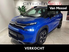 Citroën C3 Aircross - 1.2 PureTech Shine | Navigatie | Head-Up display | Camera | Automaat