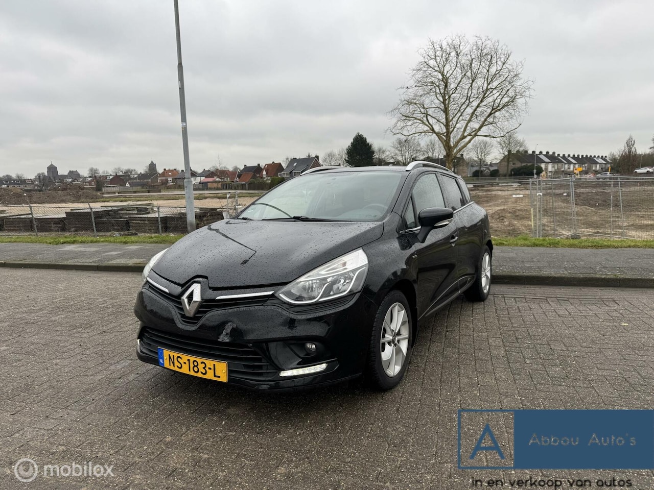 Renault Clio Estate - 1.5 dCi Ecoleader Limited 1.5 dCi Ecoleader Limited - AutoWereld.nl