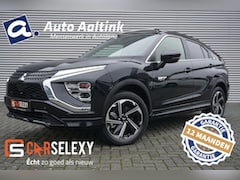 Mitsubishi Eclipse Cross - 2.4 PHEV Prestige AUTOMAAT | ADAPTIVE | PANO | LEER | CAMERA