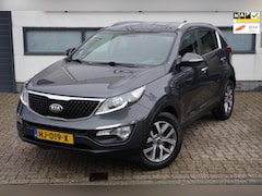 Kia Sportage - 1.6 GDI X-treme DynamicLine