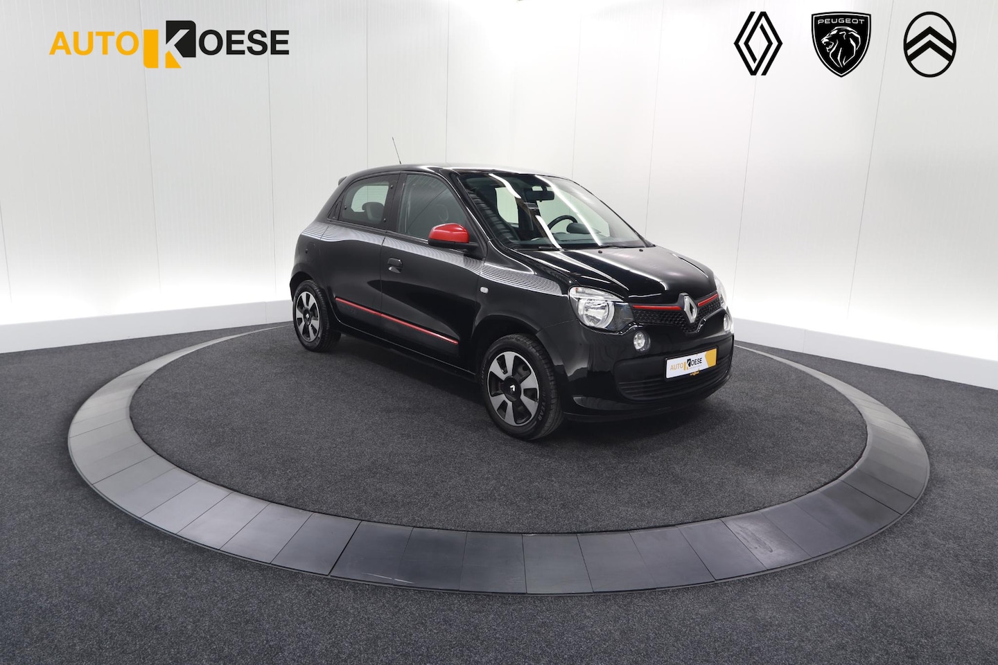 Renault Twingo - 1.0 SCe Collection | Airco | Bluetooth Radio | Speedlimiter - AutoWereld.nl