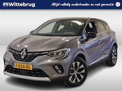 Renault Captur - 1.6 E-Tech Hybrid 145 Techno Luxe uitvoering