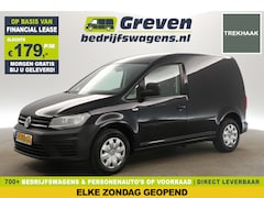 Volkswagen Caddy - 2.0 TDI L1H1 Airco Cruise Trekhaak Bluetooth Metallic Elektrpakket