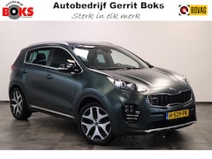 Kia Sportage - 1.6 T-GDI 4WD GT-Line PlusLine Panoramadak Navigatie Uniek Gewrapped