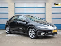 Honda Civic - 1.8 Sport 6-versn. 5drs - Clima - isofix - NAP - Lm velgen - Goed onderhouden